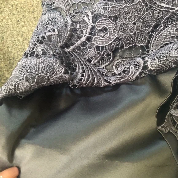 Adrianna Papell Womans Dress Sz 4 - Picture 8 of 9